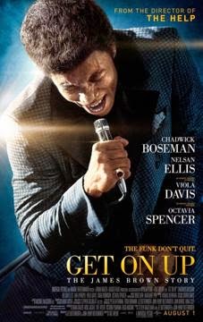 James Brown: El Rey Del Soul (2014) poster